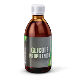 Glicole Propilenico - 250ml