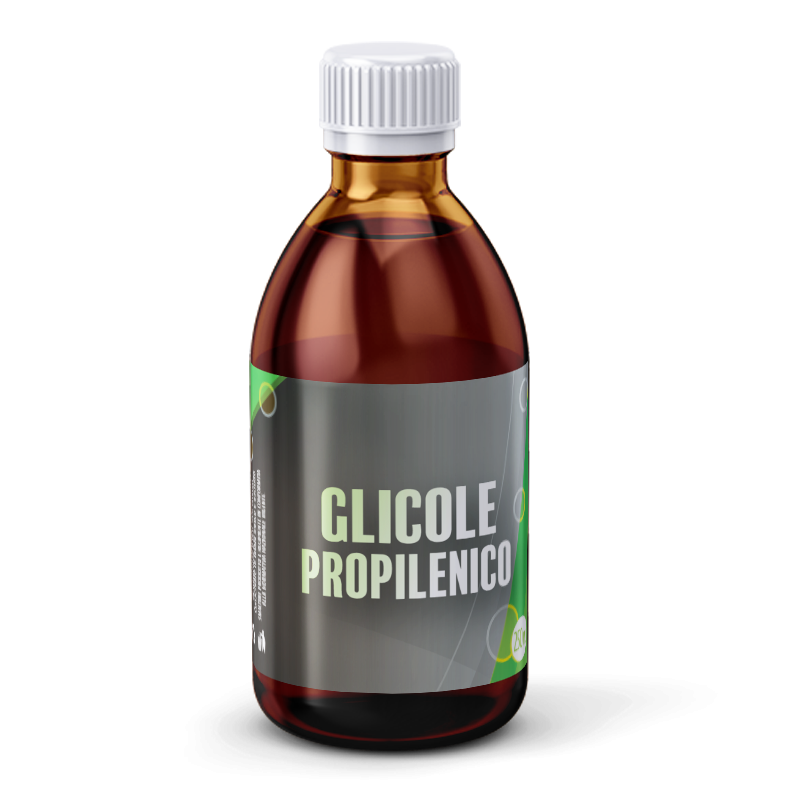 Glicole Propilenico - 240ml