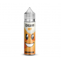 Creamy Boy  - Shot 20ml