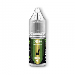 Licorice Mint - Concentrato 10ml