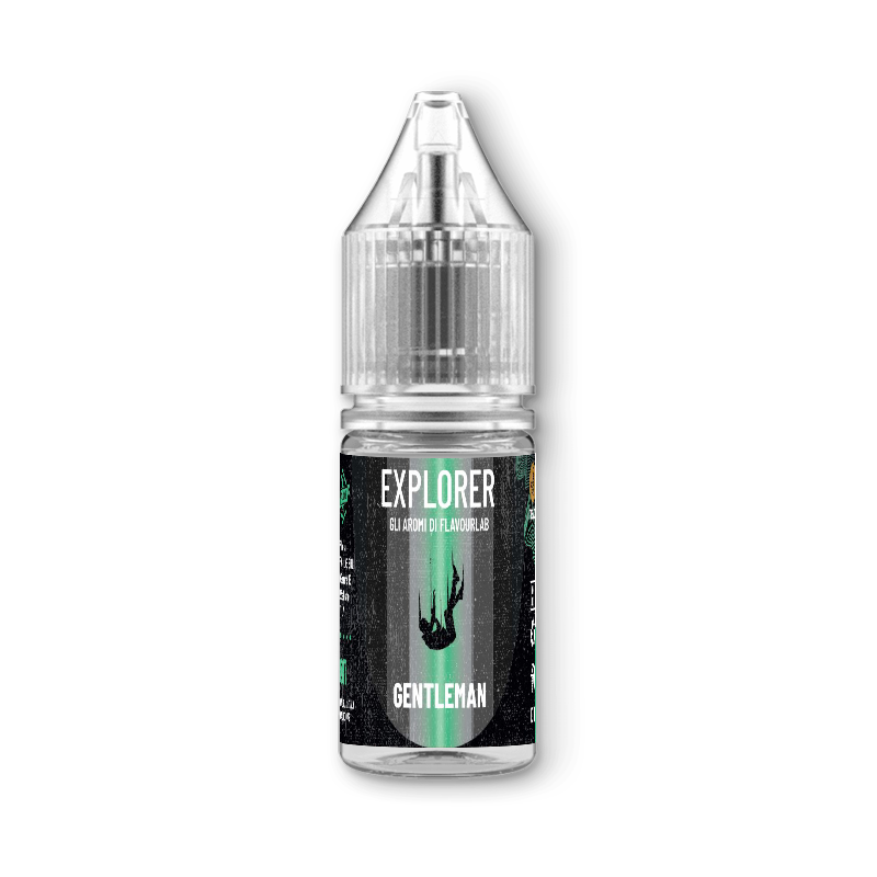 Gentleman - Concentrato 10ml