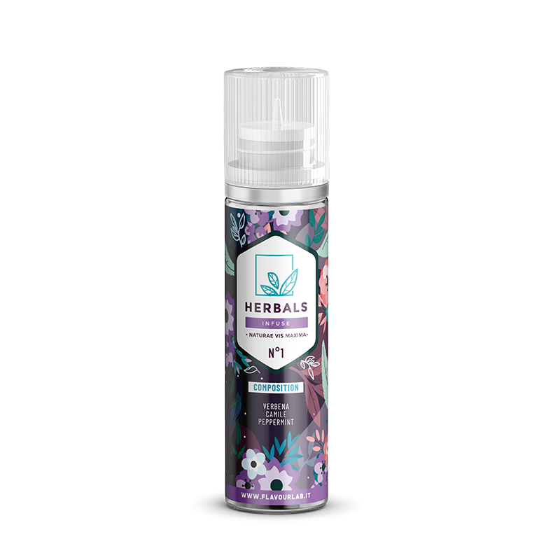 HERBAL N.1 - Shot 20ml