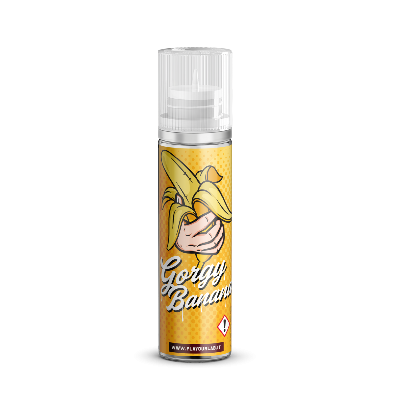 Gorgy Banana - Shot 20ml