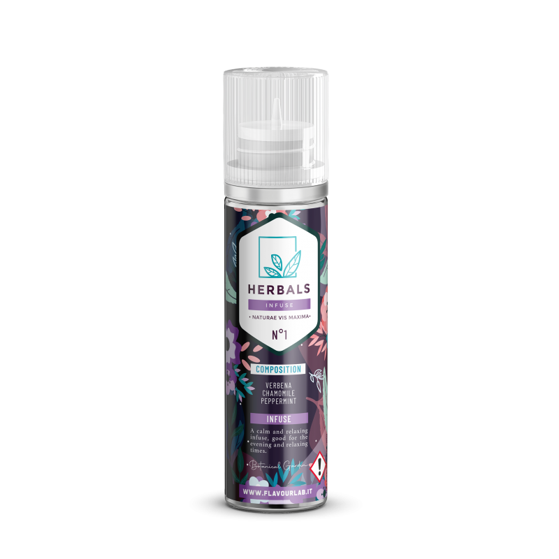 Infuse N.1 - Shot 20ml