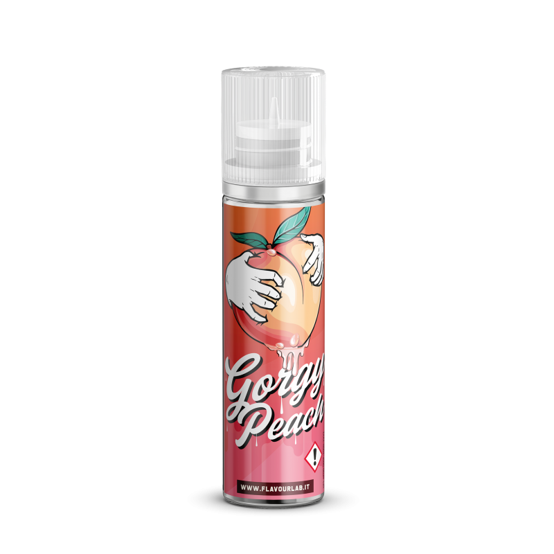 Gorgy Peach - Shot 20ml