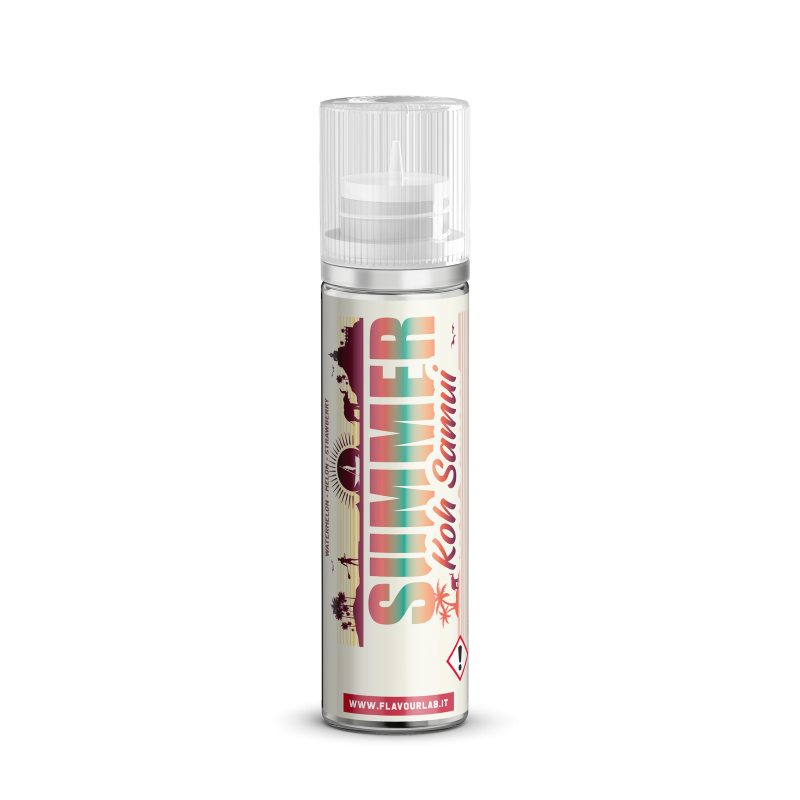 Summer in Koh Samui - Shot 20ml